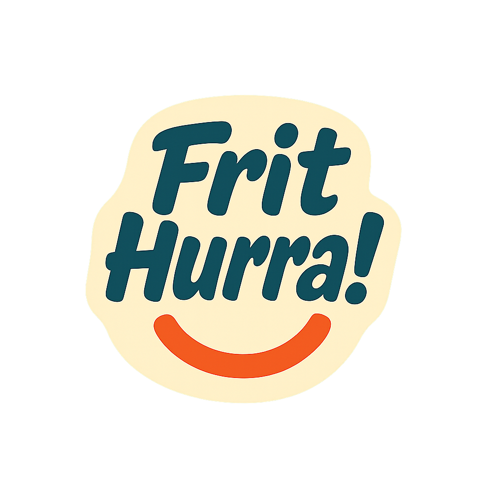 Logo de FritHurra!® - Desodorante para ropa